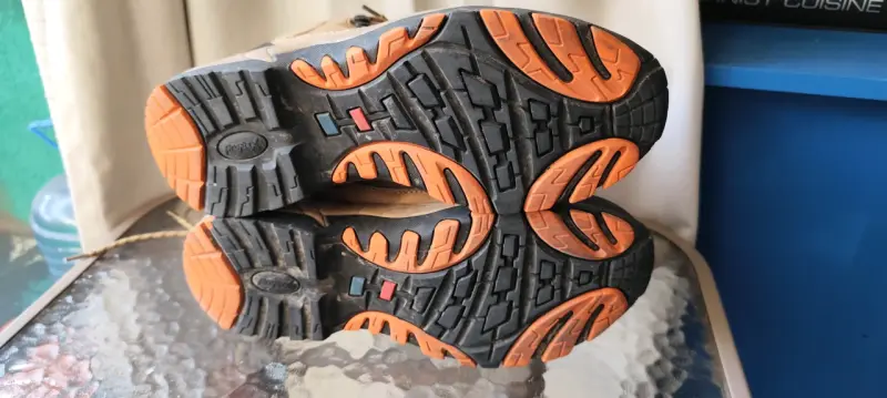 Zapatos de Seguridad Proflex (Punta de Acero) - 3