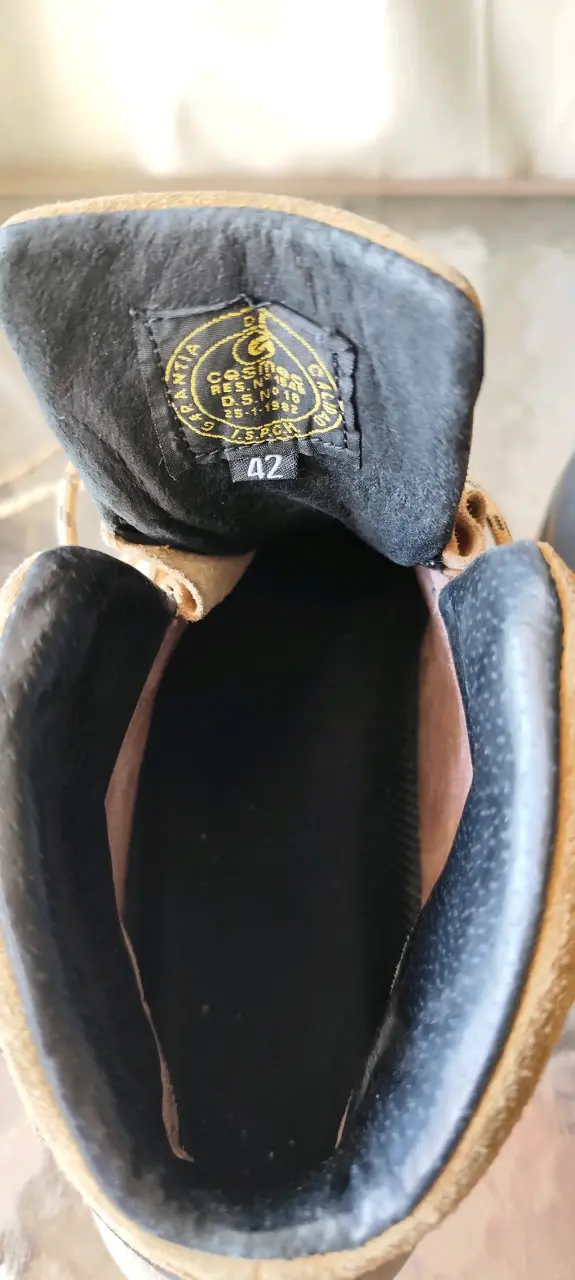 Zapatos de Seguridad Proflex (Punta de Acero) - 4