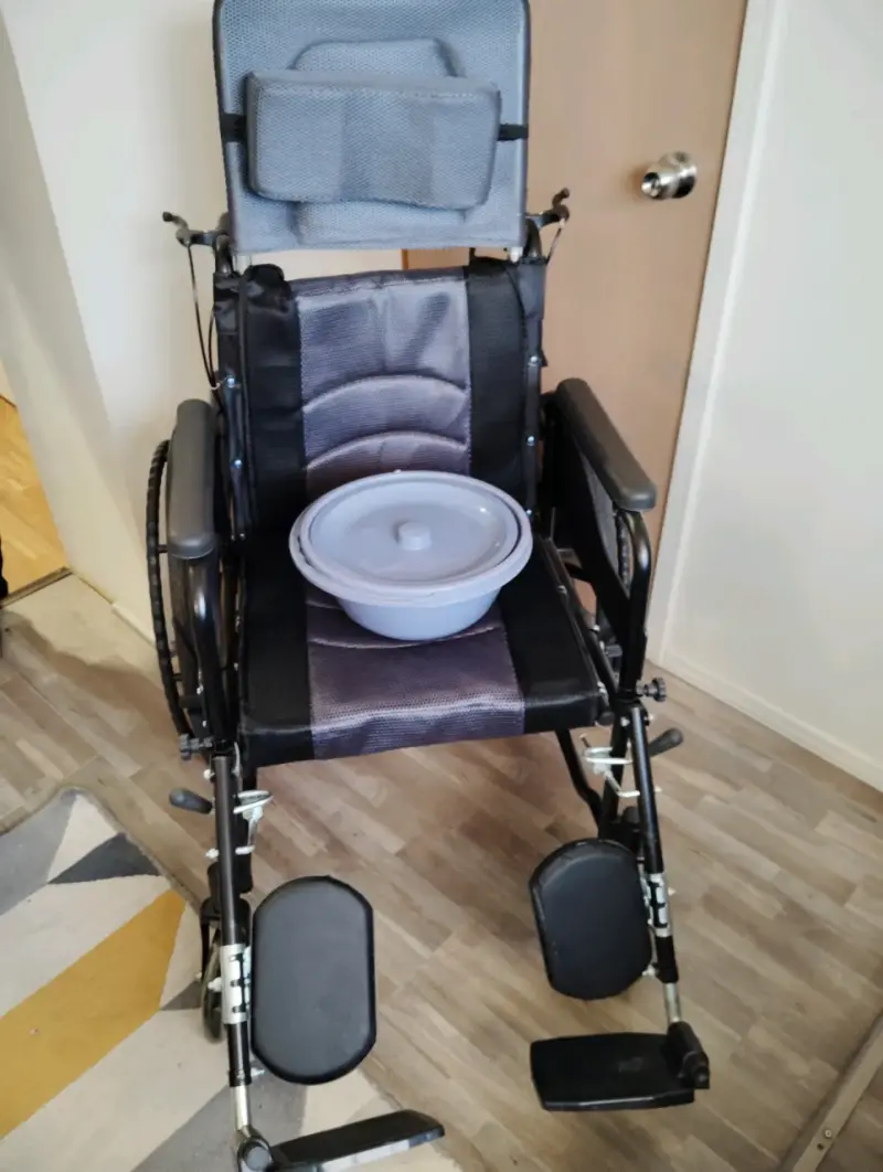 Silla de ruedas - 2