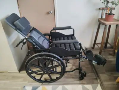 Silla de ruedas - miniatura 3