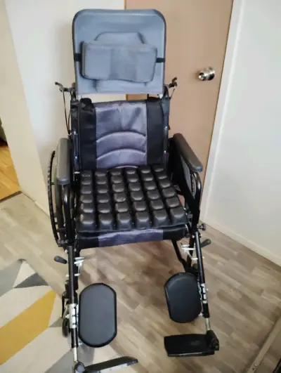 Silla de ruedas - miniatura 4