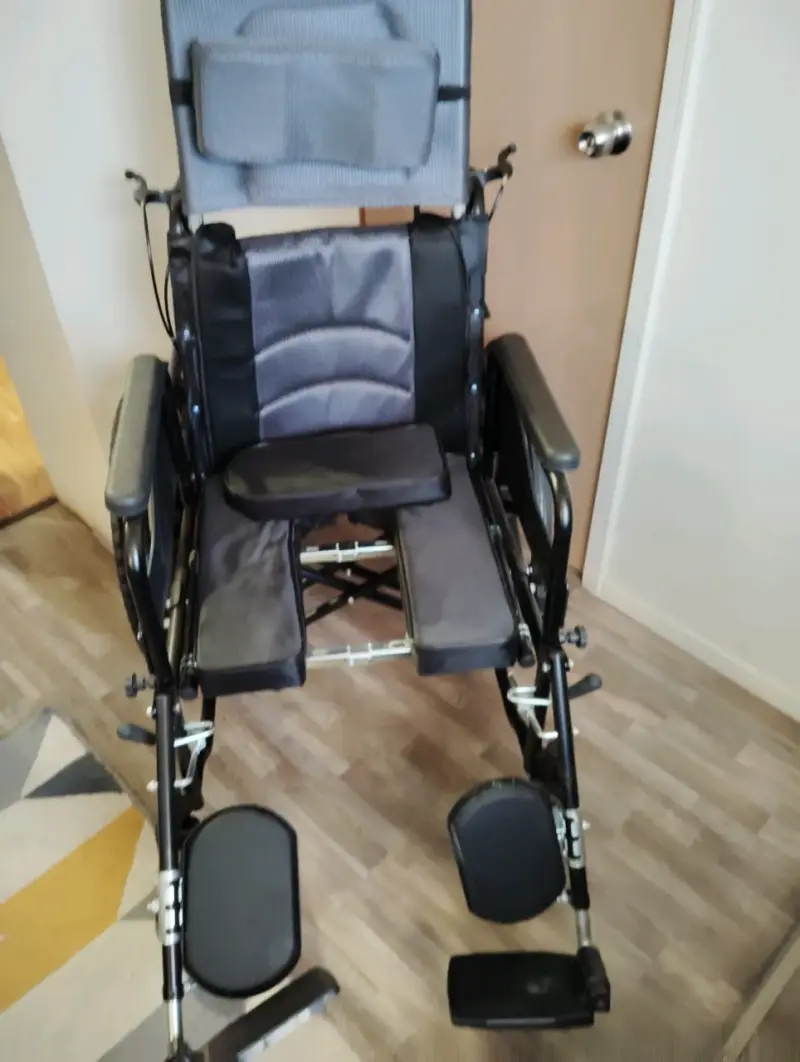 Silla de ruedas - 5