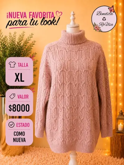Polera negra estampada - miniatura 3