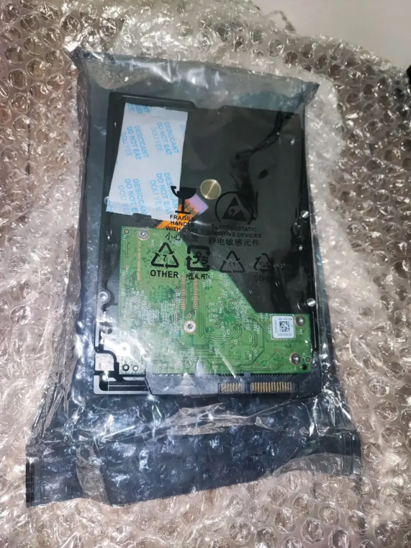 Disco duro Western Digital 6TB - 2