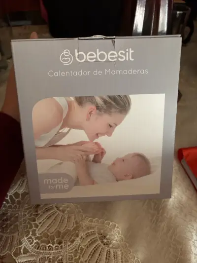 Calentador de mamaderas Bebesit - miniatura 1