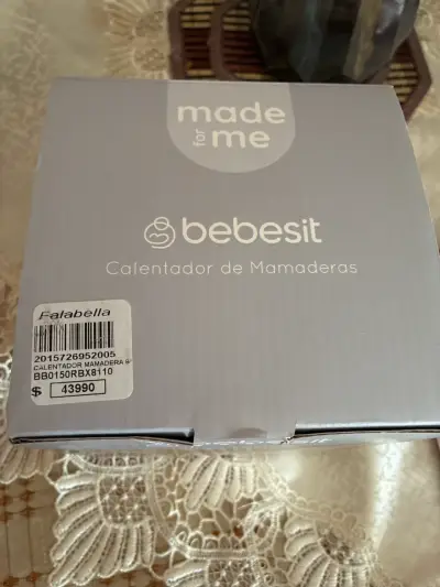 Calentador de mamaderas Bebesit - miniatura 2