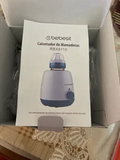 Calentador de mamaderas Bebesit - miniatura 5