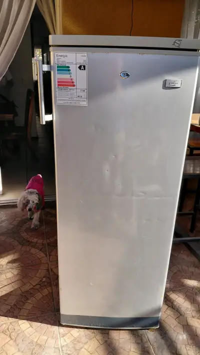 Refrigerador Fensa plateado - miniatura 1