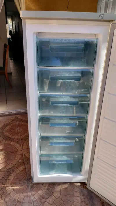 Refrigerador Fensa plateado - miniatura 2