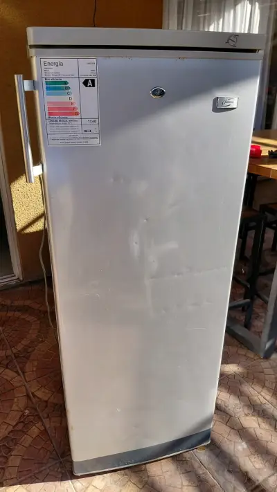 Refrigerador Fensa plateado - miniatura 3