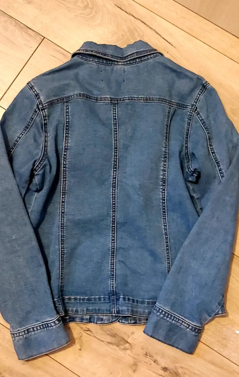 Chaqueta jeans mujer nueva - 3