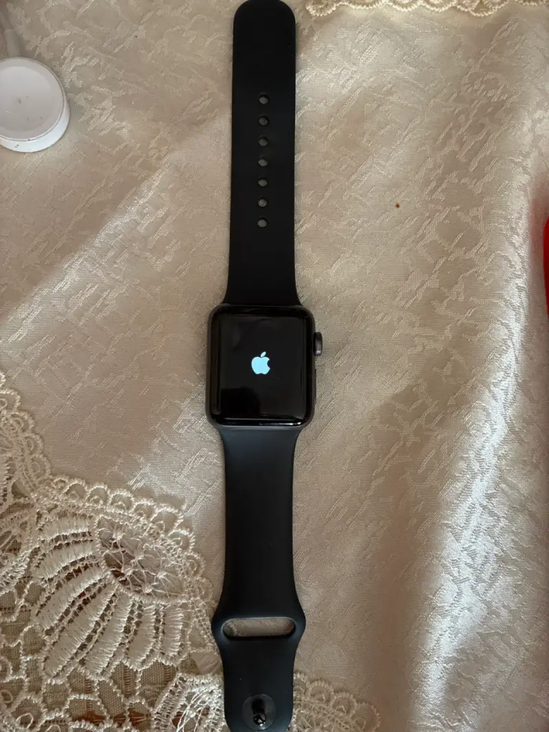 Apple Watch serie 3 38mm con cable de carga - 2
