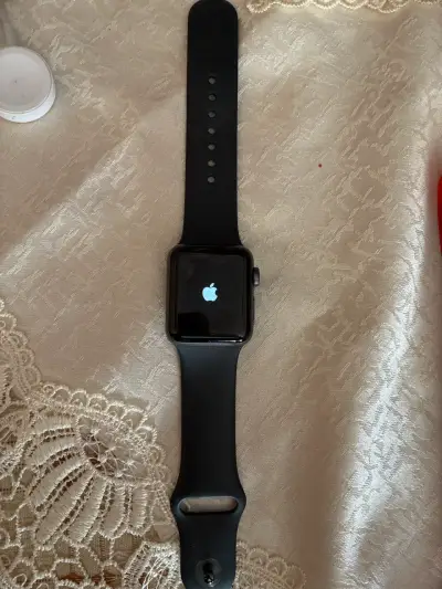 Apple Watch serie 3 38mm con cable de carga - miniatura 2