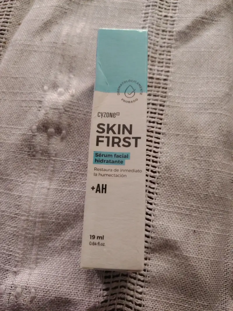 Sérum facial hidratante Cyzone