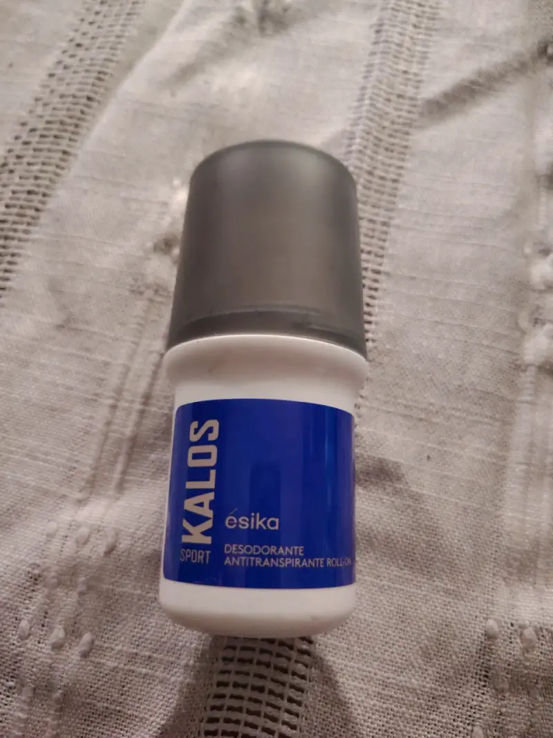 Desodorante roll-on Kalos