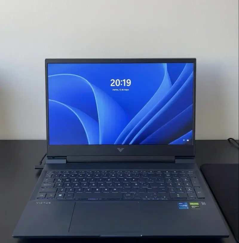 Notebook Gamer Hp Victus 16 - 1