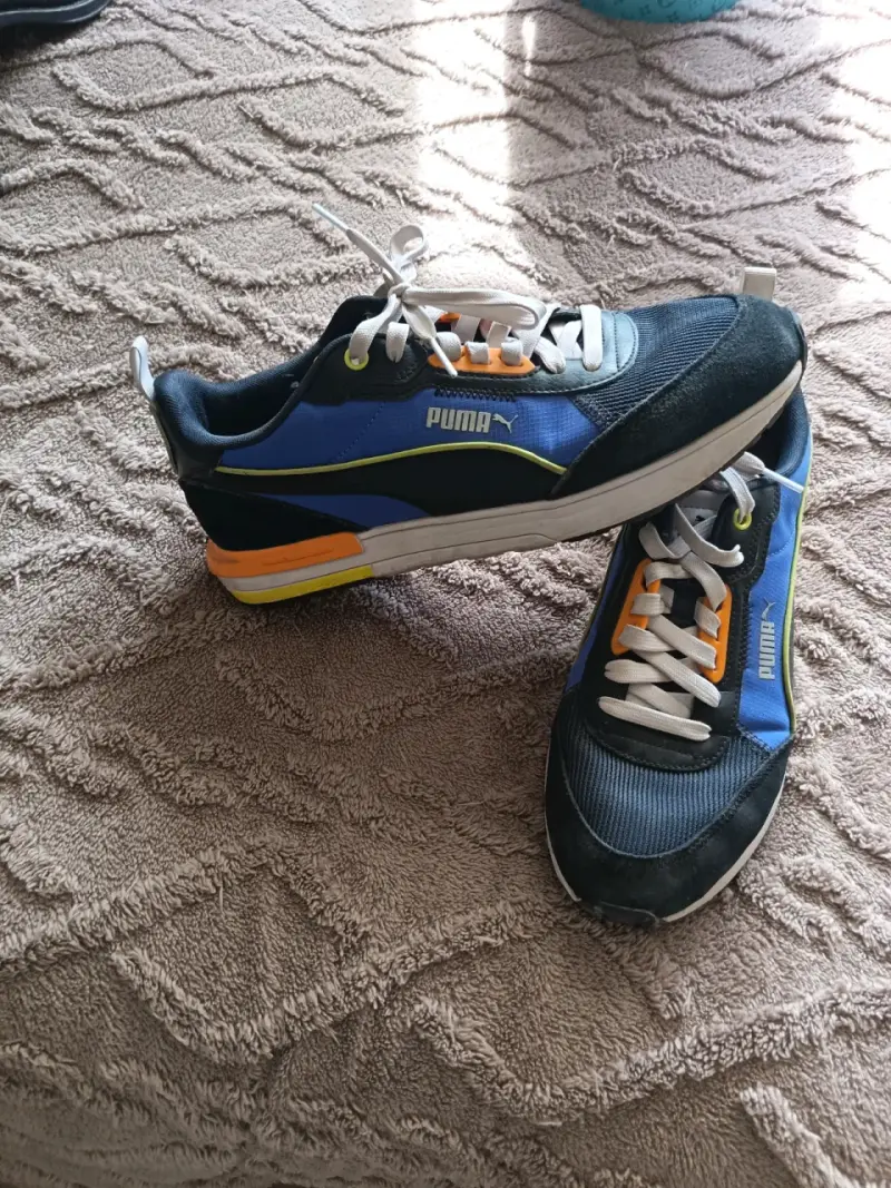 Zapatillas pumas - 4