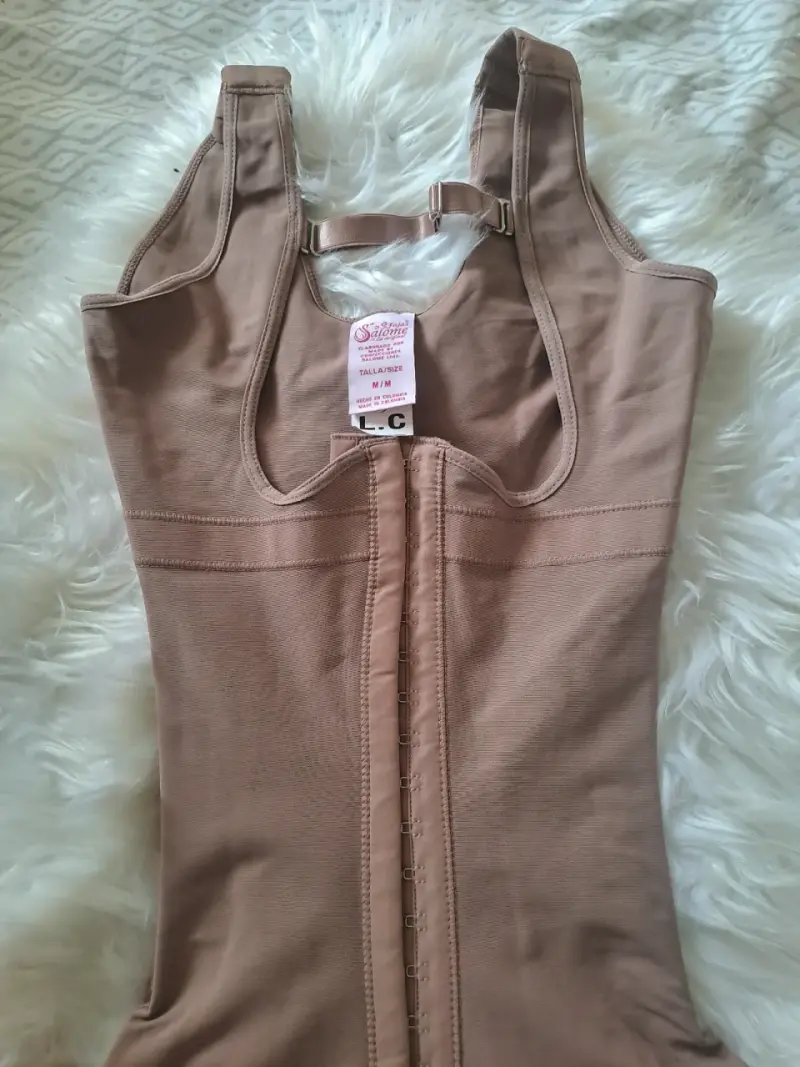 Faja de compresión alta talla M - 2