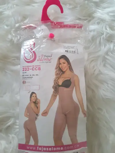 Faja de compresión alta talla M - miniatura 6