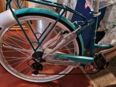 Una bicicleta nueva - miniatura 2