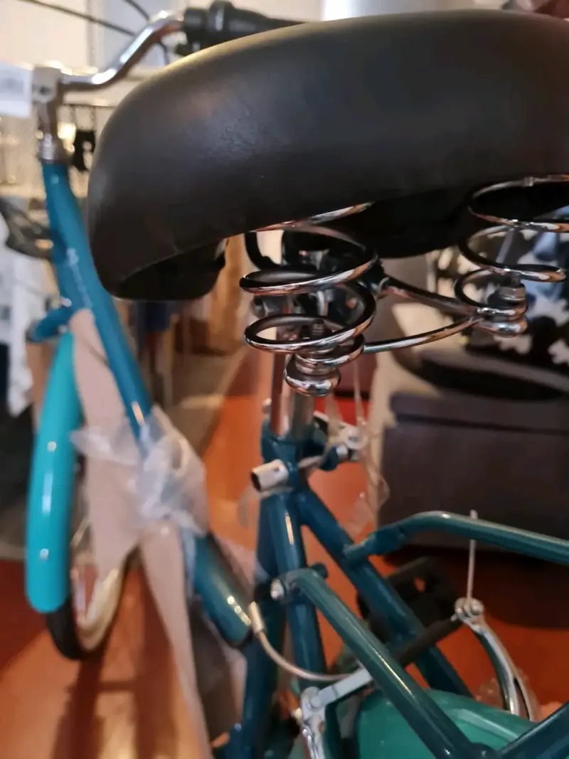Una bicicleta nueva - 6