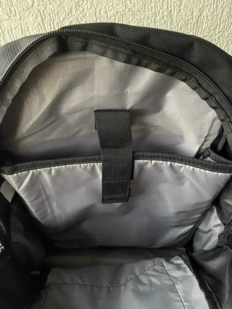 Mochila negra HEAD - 3