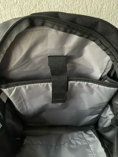 Mochila negra HEAD - miniatura 3