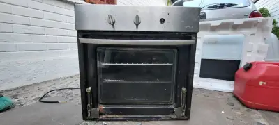 Horno eléctrico empotrable FDV - miniatura 1