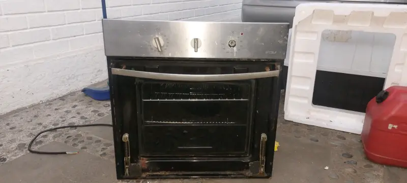 Horno eléctrico empotrable FDV - 3