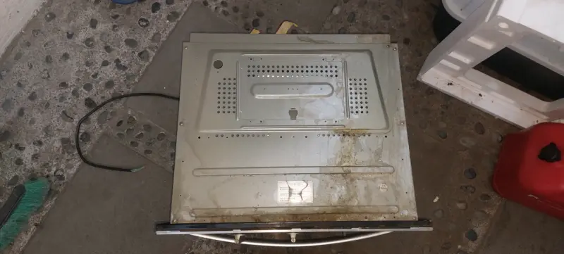 Horno eléctrico empotrable FDV - 4
