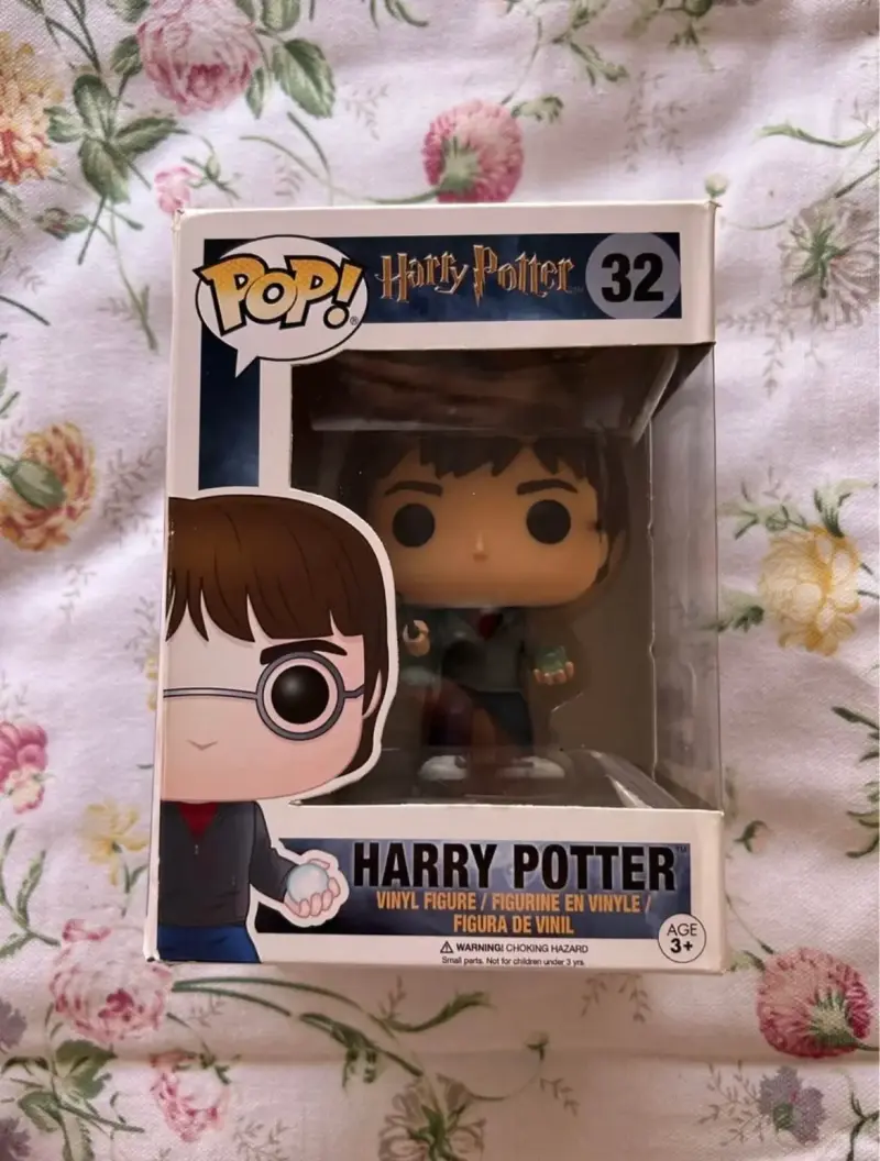 Figura Funko Pop Harry Potter 32