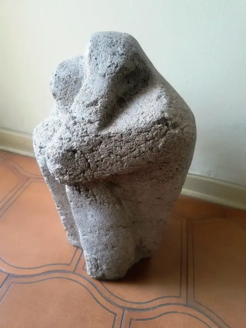 Escultura Lily Garafulic - 2