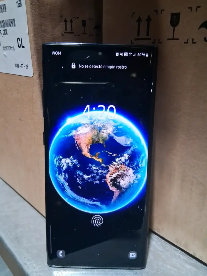Samsung Note 10 plus - 1