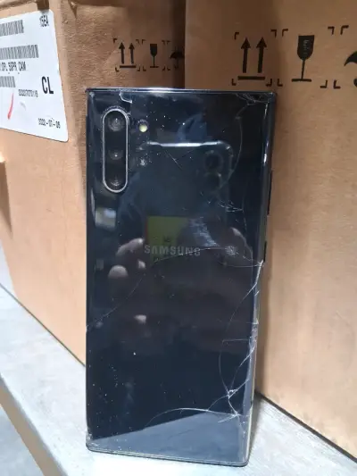 Samsung Note 10 plus - miniatura 2
