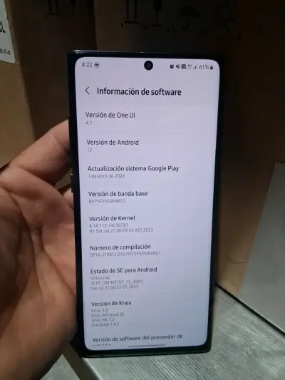 Samsung Note 10 plus - miniatura 5