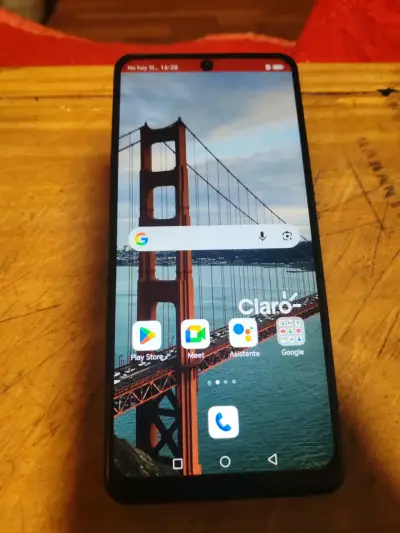 Smartphone pantalla grande - miniatura 1
