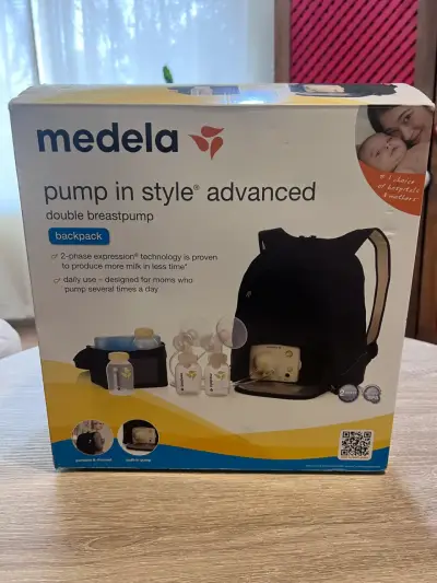 Extractor de leche doble Medela - miniatura 1
