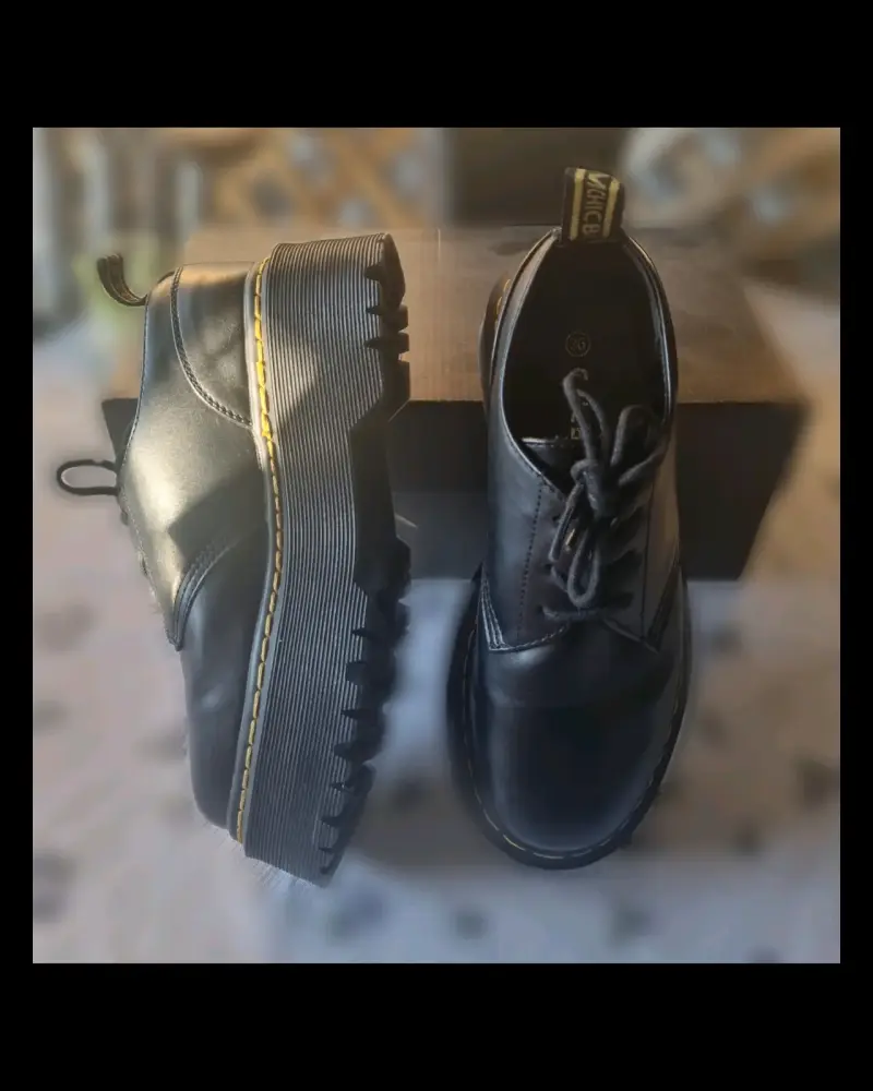 Zapatos oxford - 2