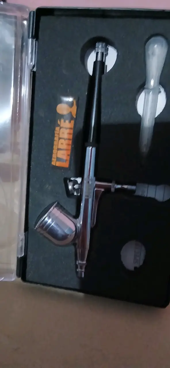 Compresor de aerógrafo HS-216 - 2