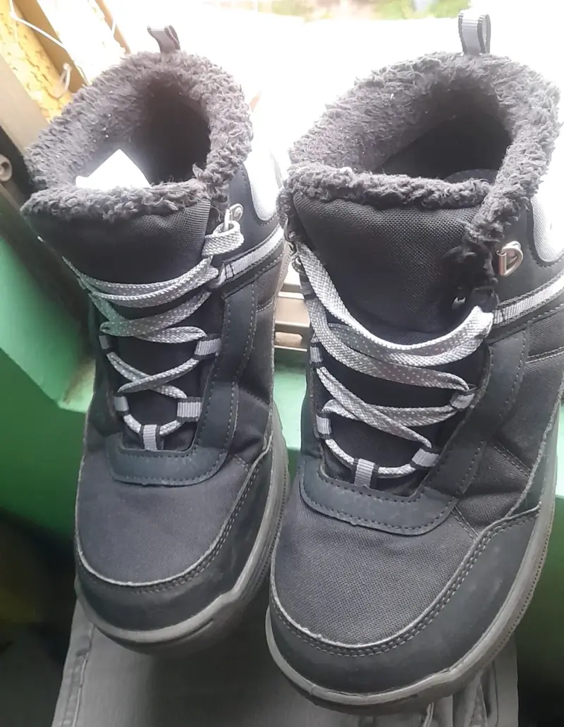 Botines de invierno Quechua - 3