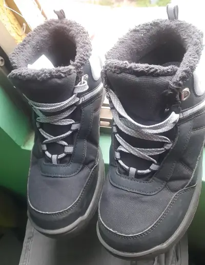 Botines de invierno Quechua - miniatura 3