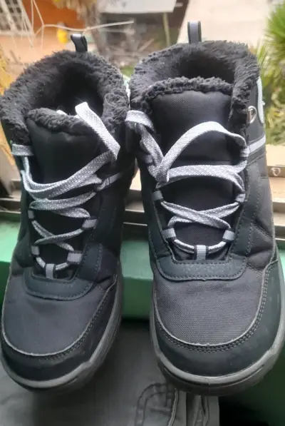 Botines de invierno Quechua - miniatura 5