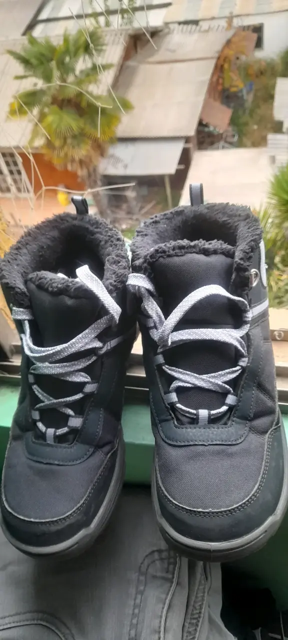 Botines de invierno Quechua - 6