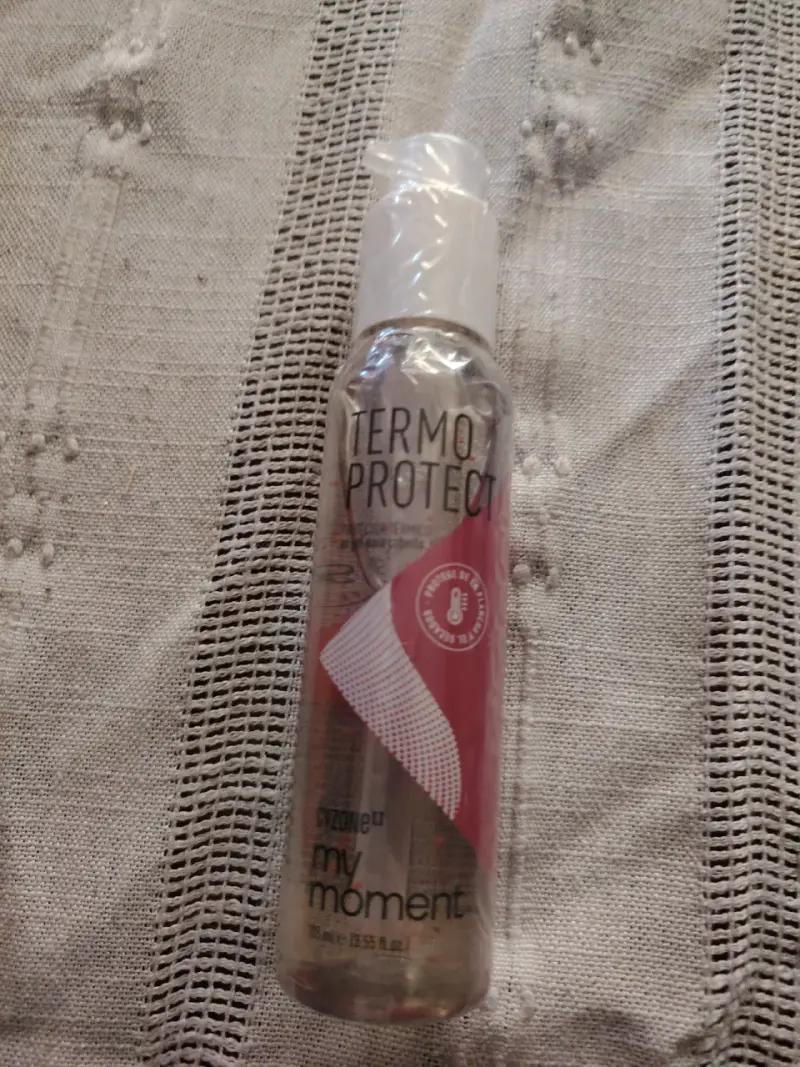 Protector térmico para cabello