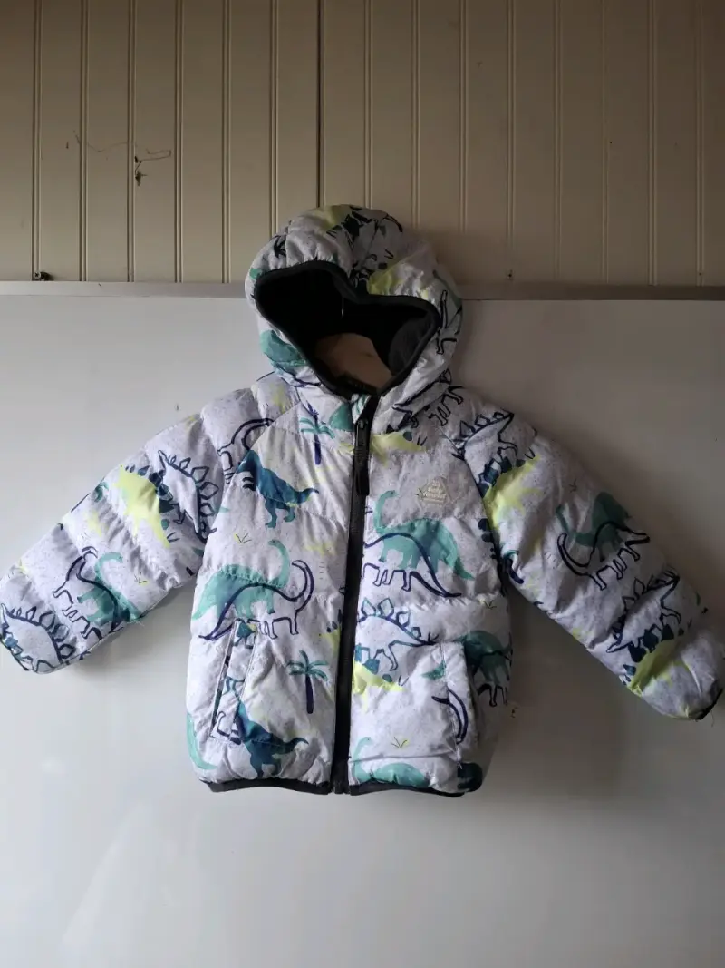 Xhaquetas Niño Talla 2 - 3
