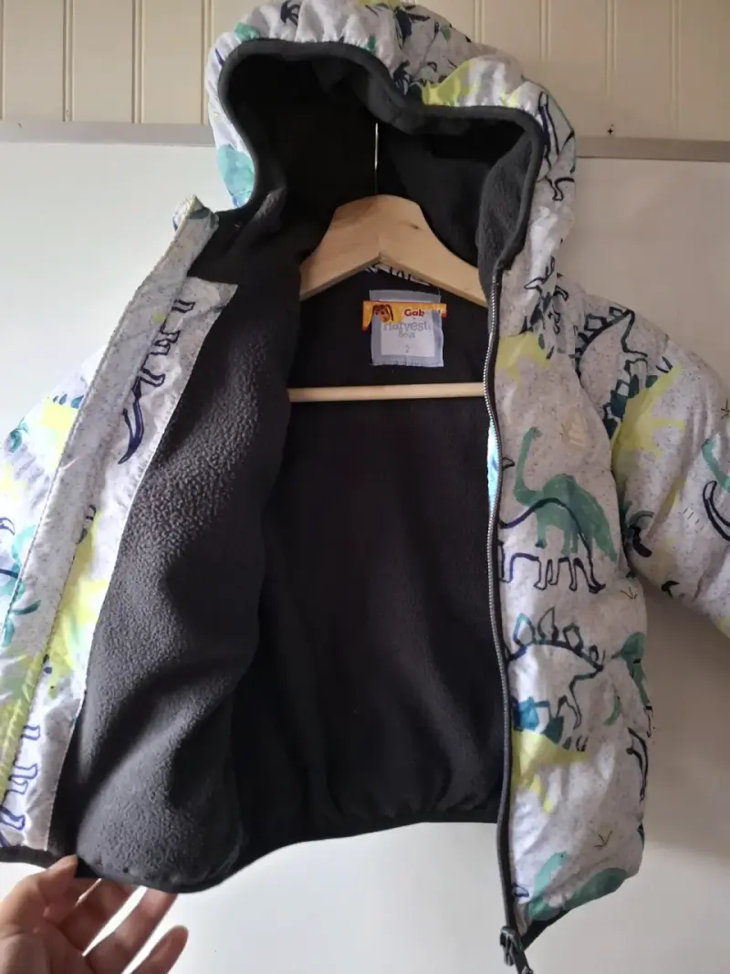 Xhaquetas Niño Talla 2 - 4