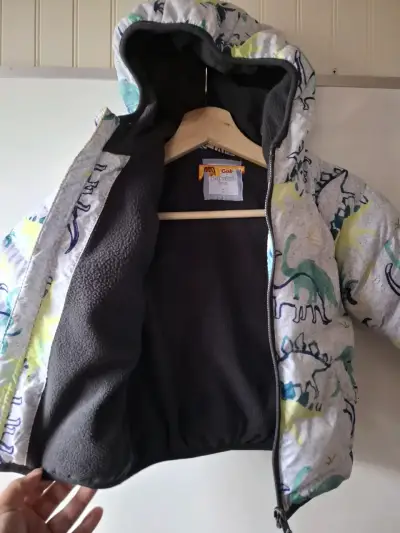 Xhaquetas Niño Talla 2 - miniatura 4