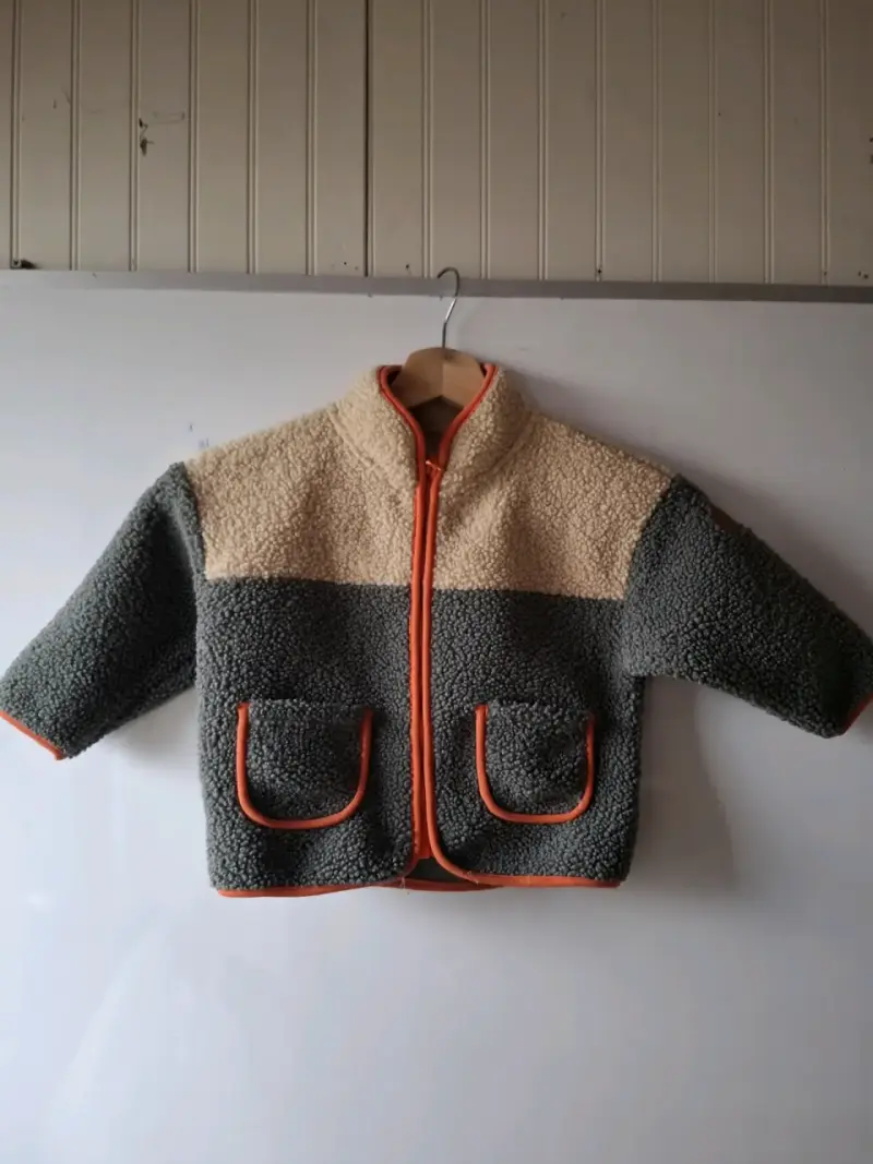 Xhaquetas Niño Talla 2 - 5