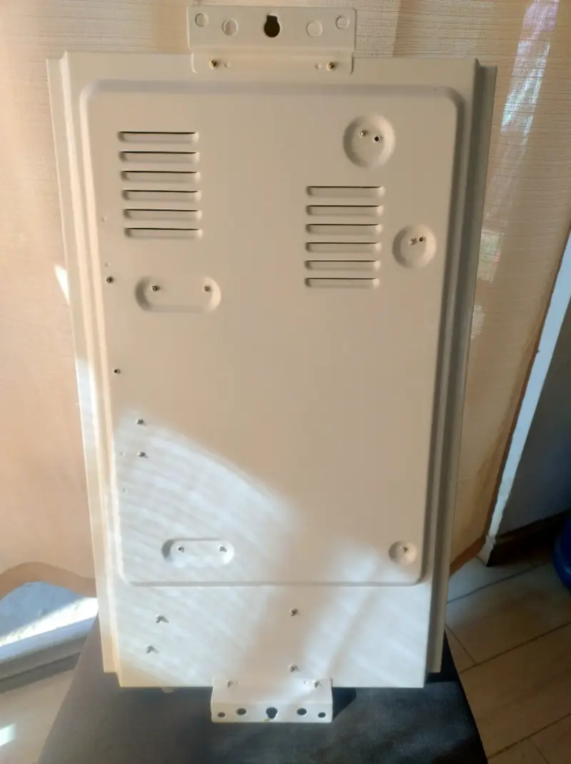 Calefont  10 litros incluye kit de ventilación - 3