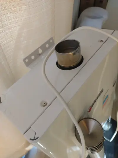 Calefont  10 litros incluye kit de ventilación - miniatura 6